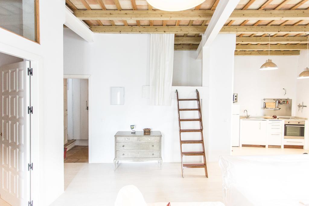 Apartamento Mistral Tarifa Exterior photo