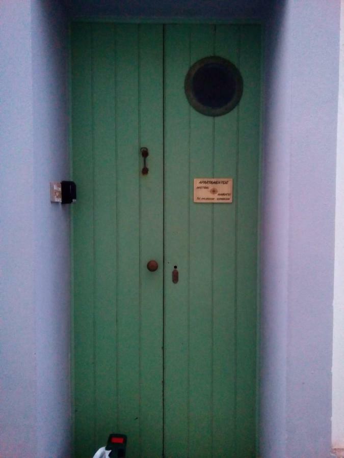 Apartamento Mistral Tarifa Exterior photo